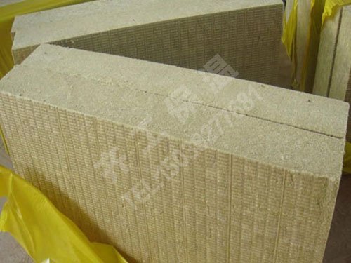 防火巖棉系列產品之巖棉外墻一體板