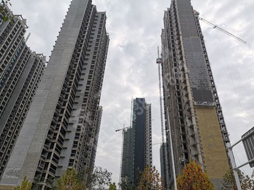 擠塑保溫板防護涂裝工藝