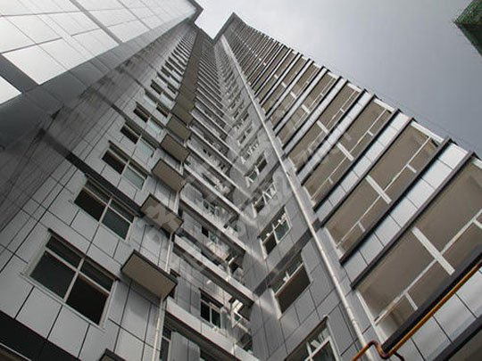 外墻EPS線條體系由哪些部分組成