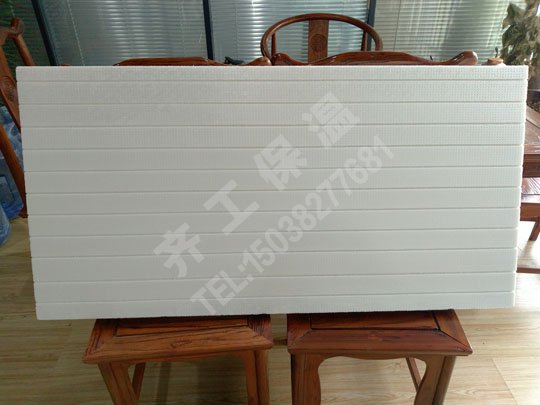 地暖專用擠塑板該如何選擇？