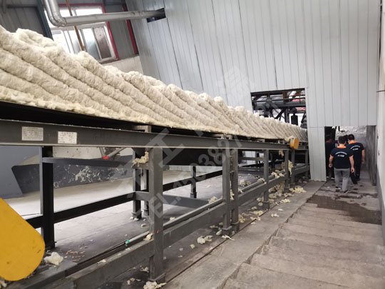 巖棉制品是怎樣生產出來的？其特點是什么？