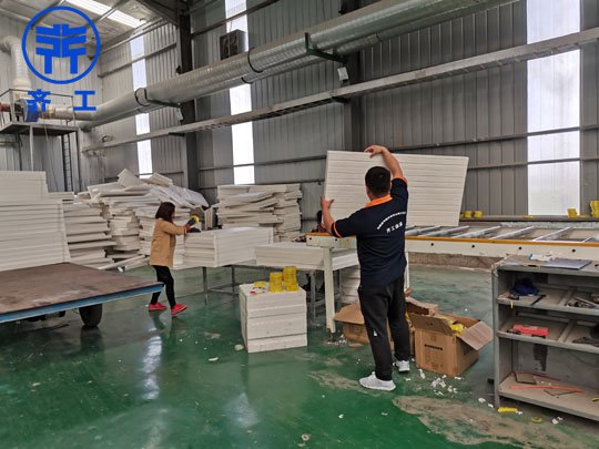 濮陽擠塑板應(yīng)用在修補(bǔ)孔洞中的知識