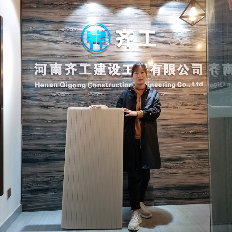 擠塑板在生產環節中要進行哪些處理